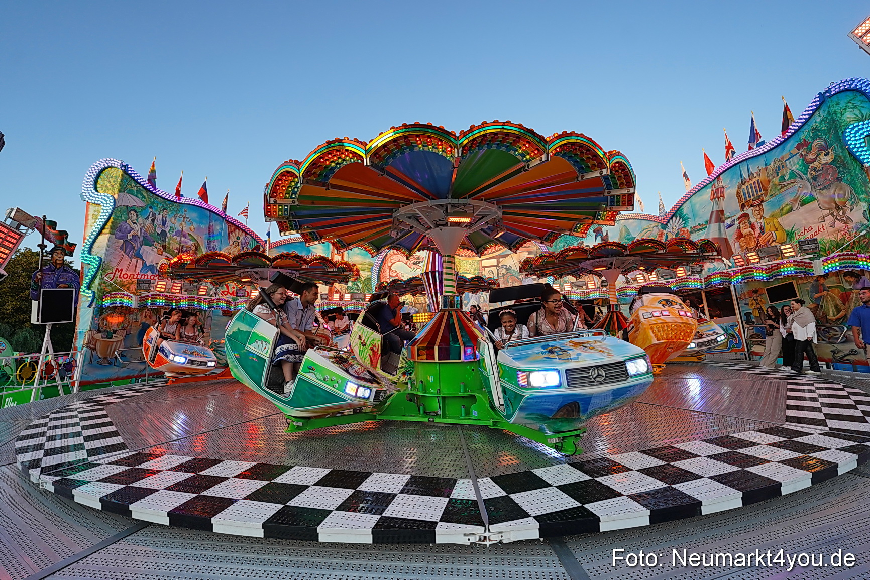 JURA Volksfest 2022 Eroeffnung 0105